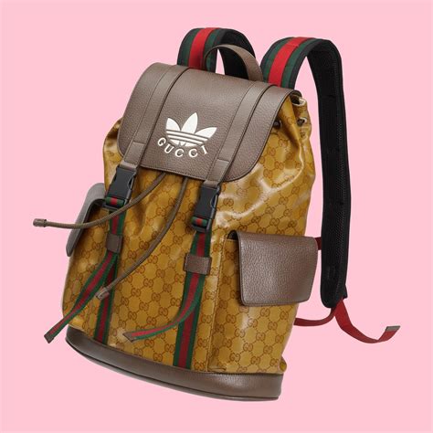 mochila gucci adidas